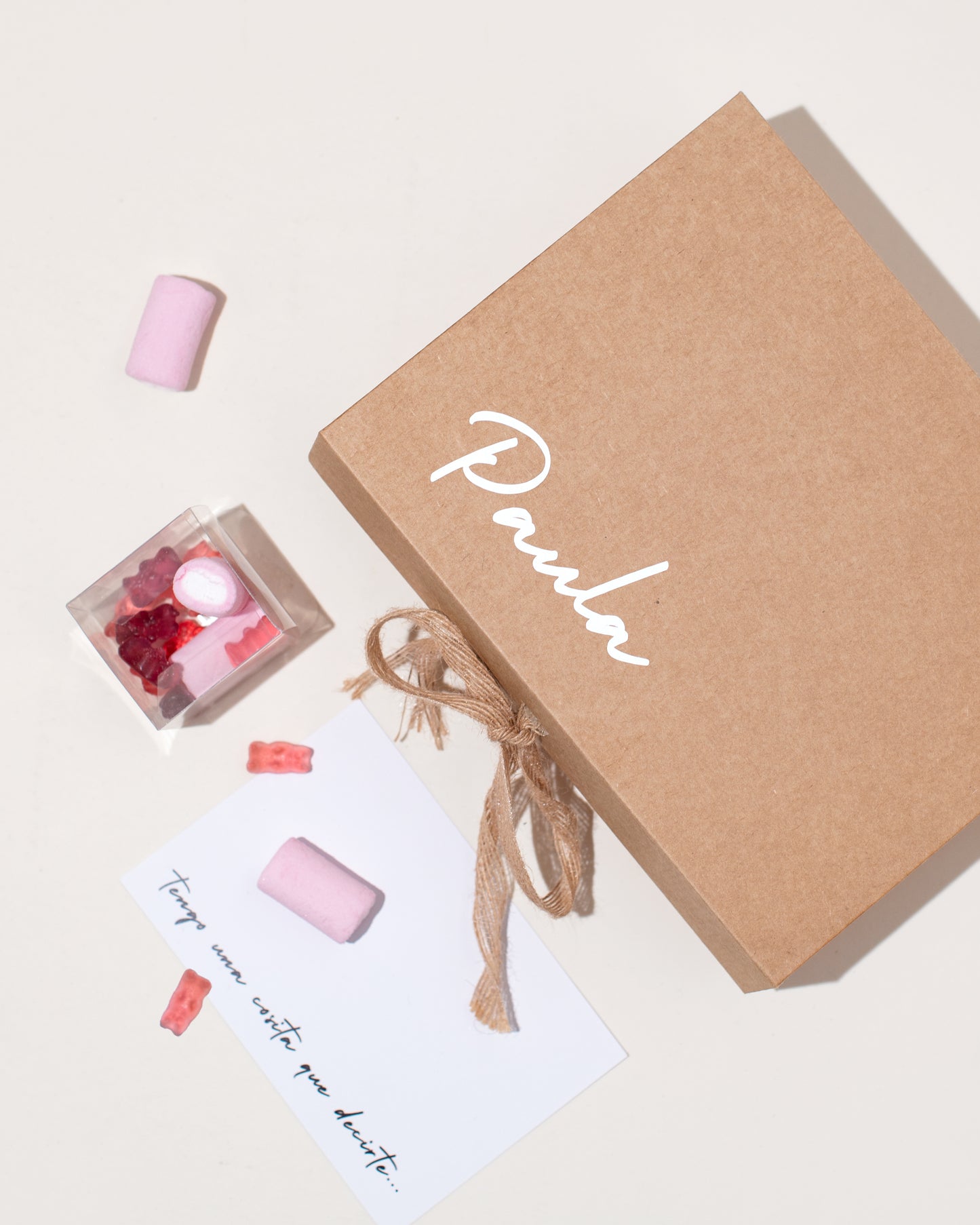 Caja para Novia | Rose and Kraft Edition