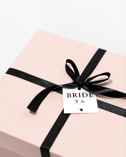 Caja para Regalo | BRIDE | Rosa Grande