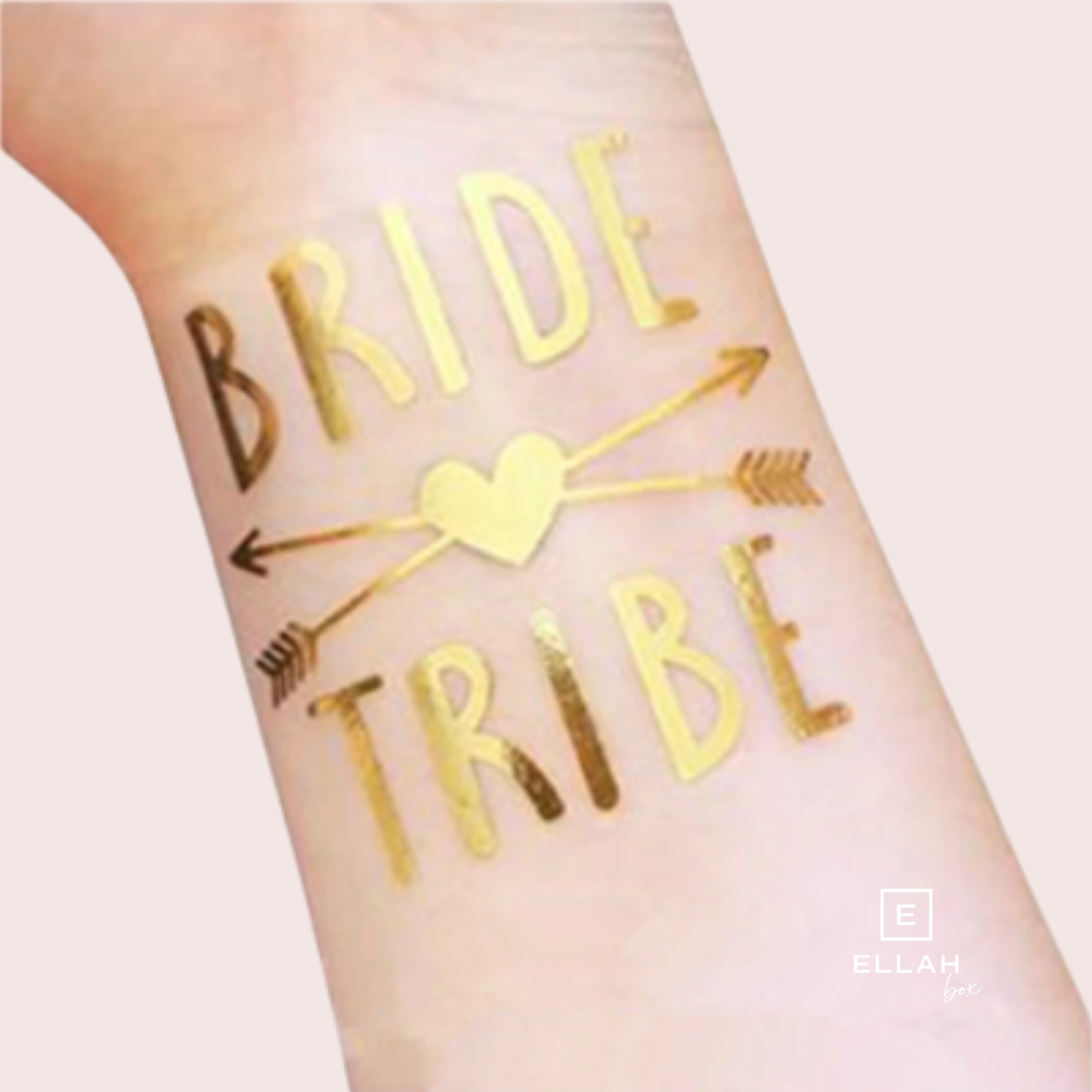 Tatuajes para Team Bride